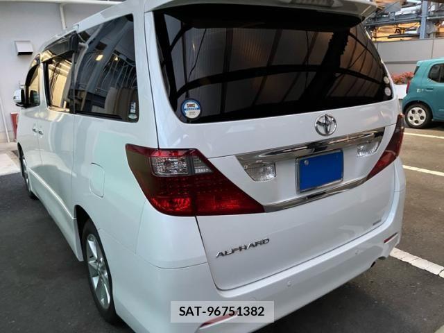 Toyota ALPHARD 2009-12 8523354-3
