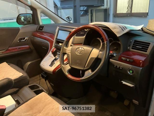 Toyota ALPHARD 2009-12 8523354-4