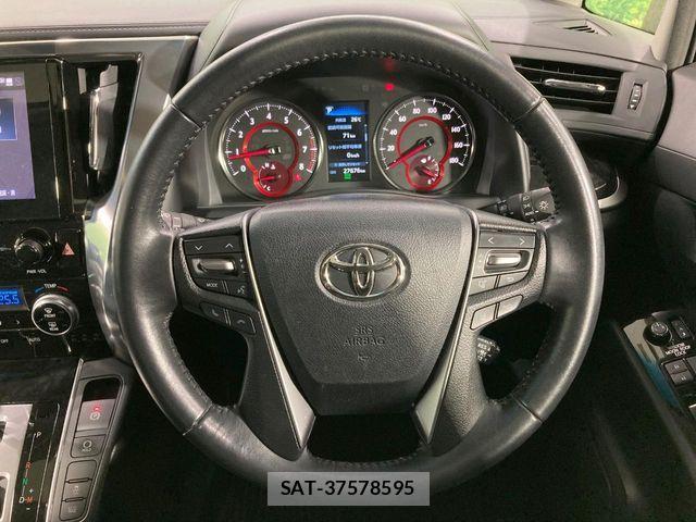 Toyota ALPHARD 2020-08 8523330-11
