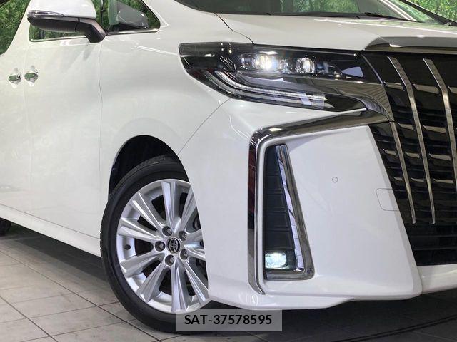 Toyota ALPHARD 2020-08 8523330-12
