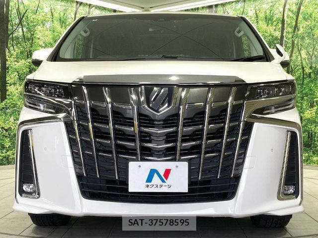 Toyota ALPHARD 2020-08 8523330-14