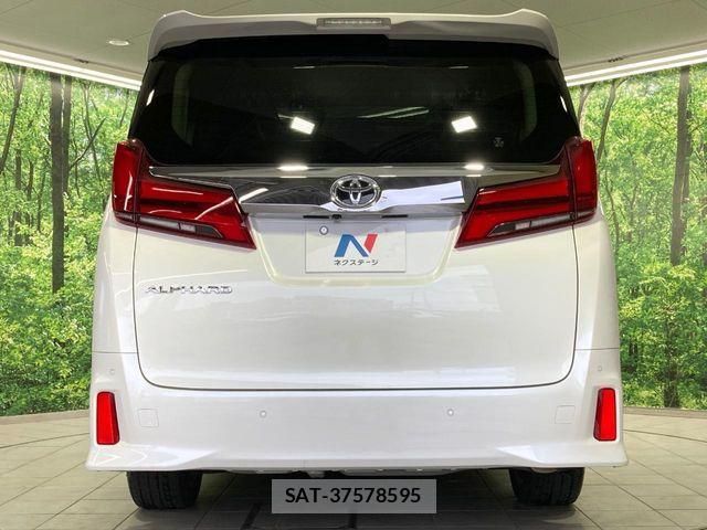 Toyota ALPHARD 2020-08 8523330-15