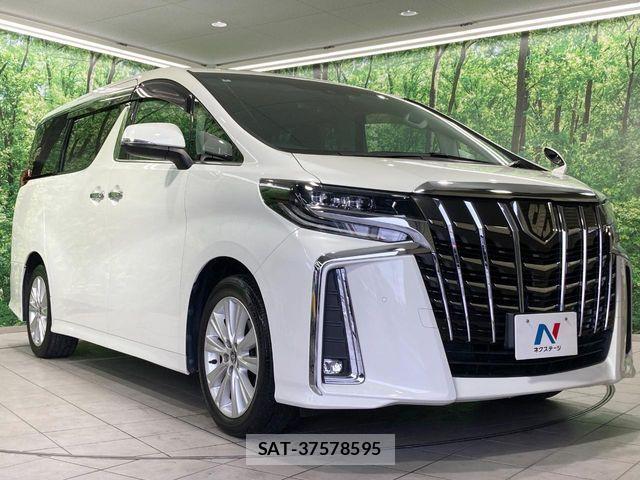 Toyota ALPHARD 2020-08 8523330-16