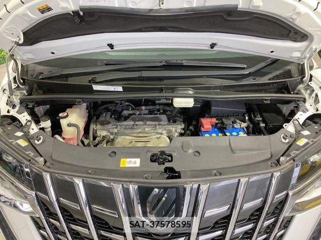 Toyota ALPHARD 2020-08 8523330-17
