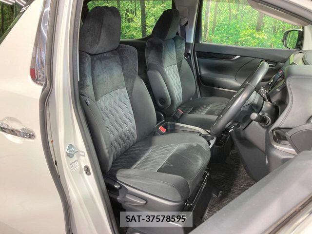 Toyota ALPHARD 2020-08 8523330-7