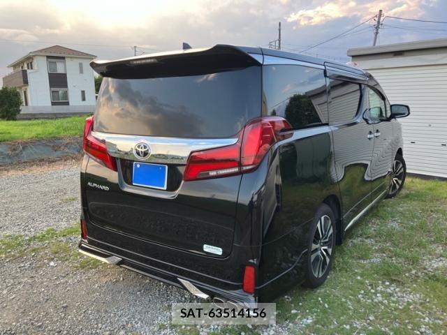 Toyota ALPHARD 2022-10 8523292-2