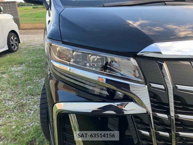 Toyota ALPHARD 2022-10 8523292-8
