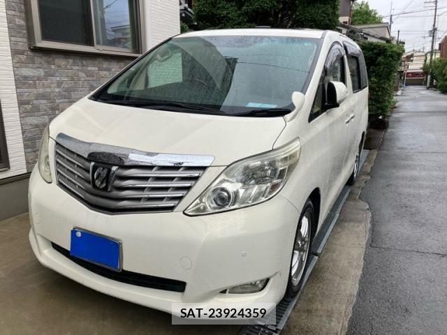 Toyota ALPHARD 2008-07 8523351-0
