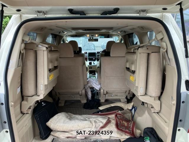Toyota ALPHARD 2008-07 8523351-9