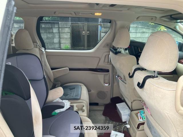 Toyota ALPHARD 2008-07 8523351-10