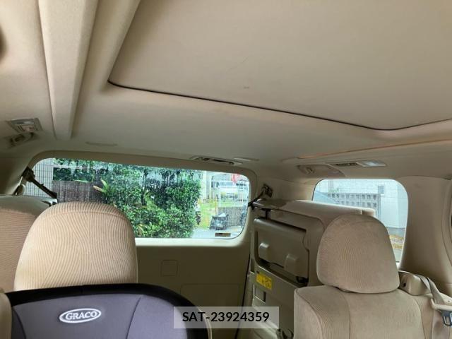 Toyota ALPHARD 2008-07 8523351-12