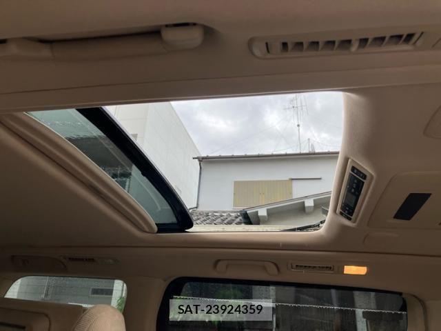 Toyota ALPHARD 2008-07 8523351-14