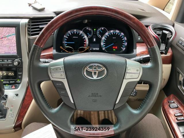 Toyota ALPHARD 2008-07 8523351-15