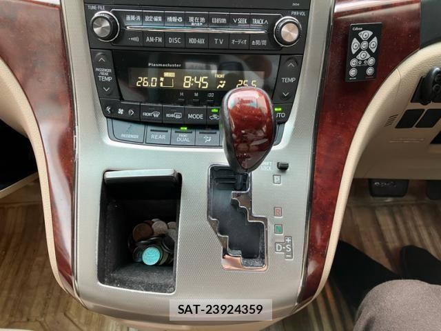 Toyota ALPHARD 2008-07 8523351-18