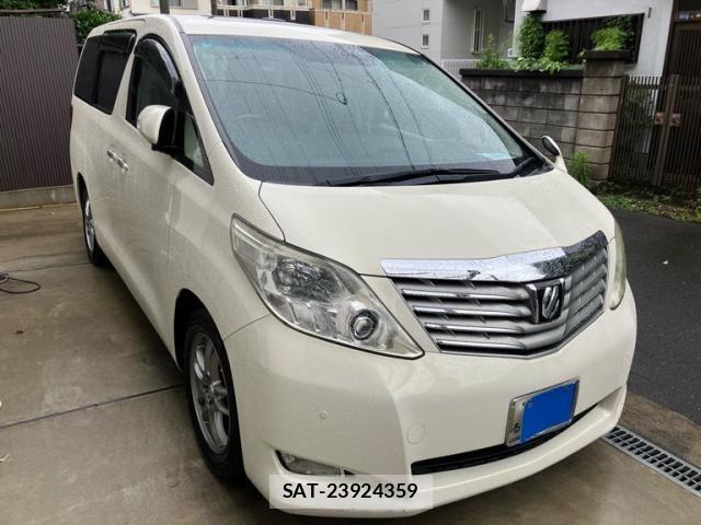Toyota ALPHARD 2008-07 8523351-1