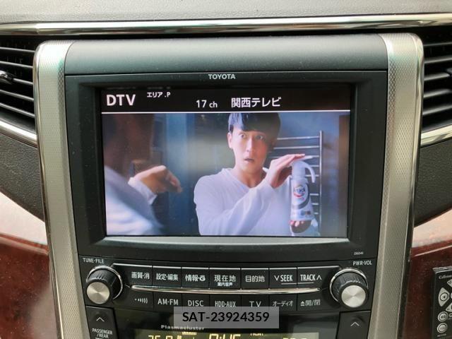 Toyota ALPHARD 2008-07 8523351-19