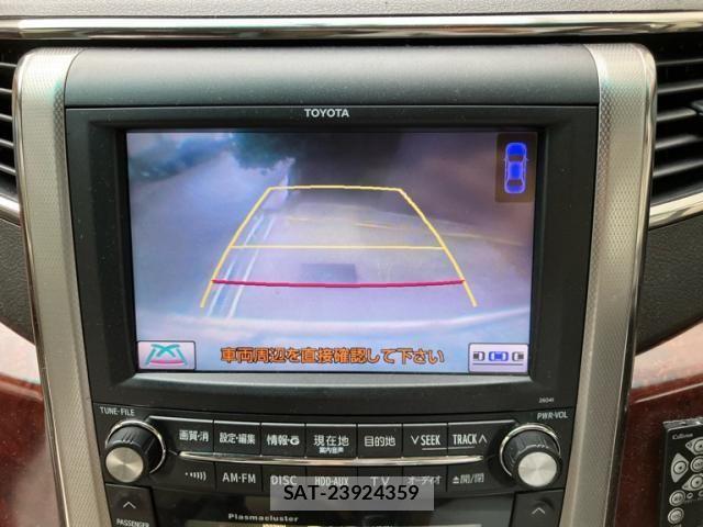 Toyota ALPHARD 2008-07 8523351-20