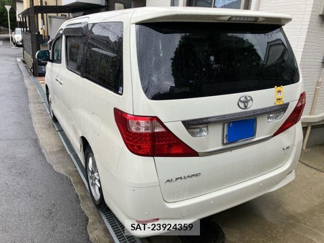 Toyota ALPHARD 2008-07 8523351-2