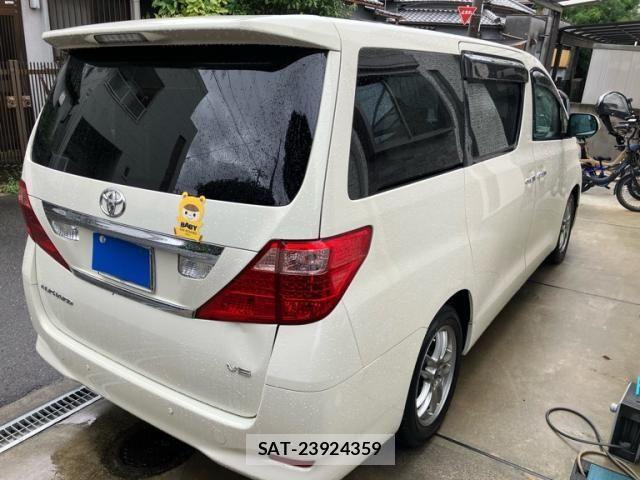 Toyota ALPHARD 2008-07 8523351-3