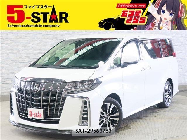 Toyota ALPHARD 2019-05 8523327-0