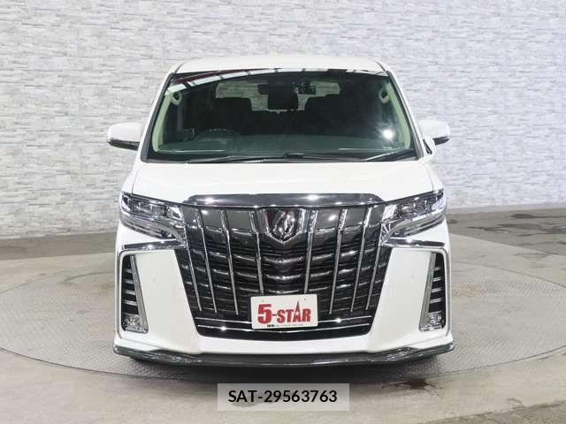 Toyota ALPHARD 2019-05 8523327-12