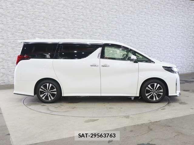 Toyota ALPHARD 2019-05 8523327-14