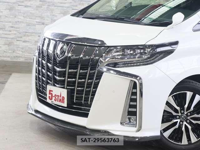 Toyota ALPHARD 2019-05 8523327-16