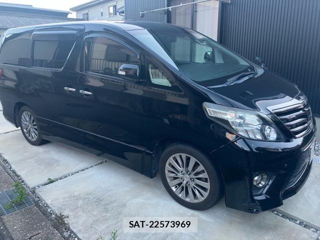 Toyota ALPHARD 2013-04 8523348-0