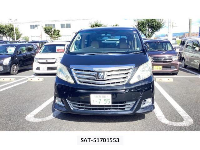 Toyota ALPHARD 2012-04 8523350-0