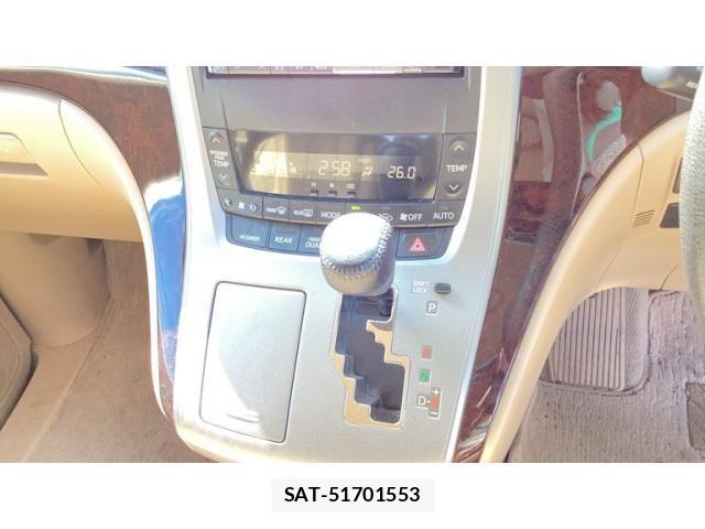 Toyota ALPHARD 2012-04 8523350-11