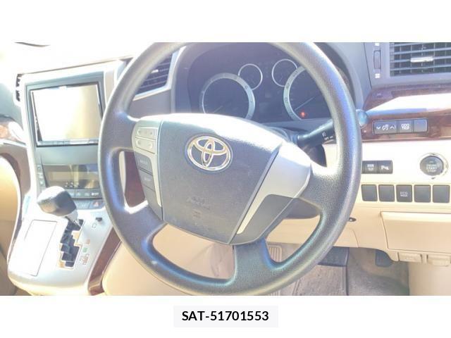 Toyota ALPHARD 2012-04 8523350-13