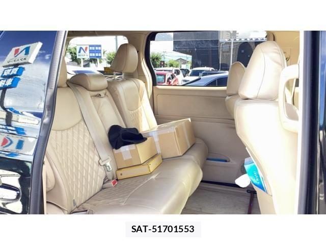 Toyota ALPHARD 2012-04 8523350-17