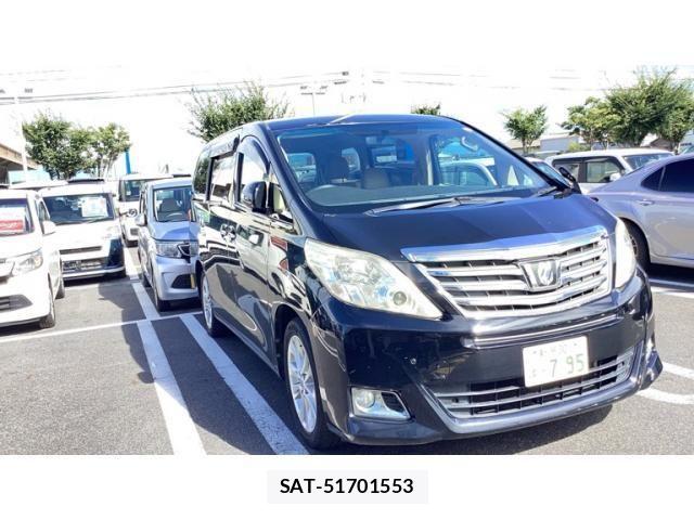 Toyota ALPHARD 2012-04 8523350-2