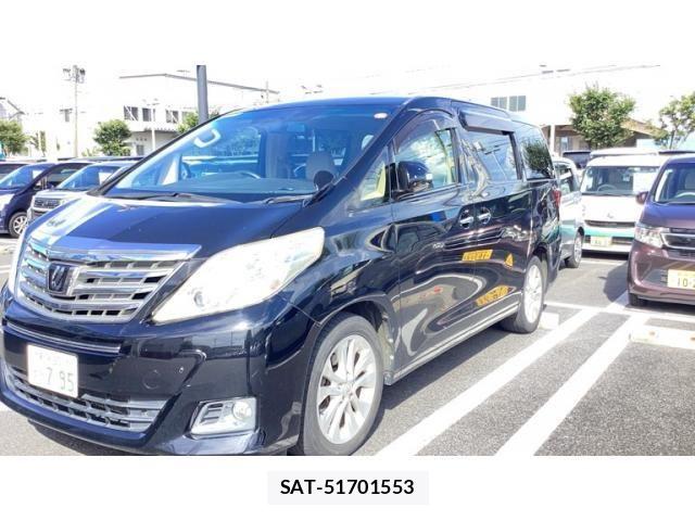 Toyota ALPHARD 2012-04 8523350-3