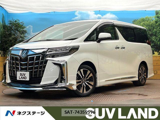 Toyota ALPHARD 2022-12 8523288-0