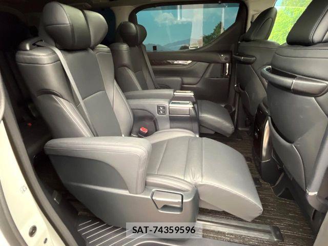 Toyota ALPHARD 2022-12 8523288-9