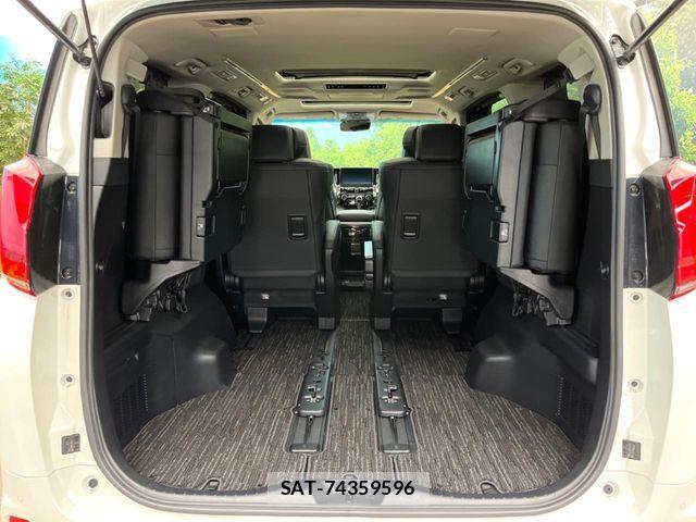 Toyota ALPHARD 2022-12 8523288-11