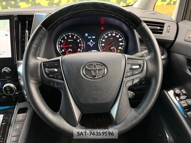 Toyota ALPHARD 2022-12 8523288-12