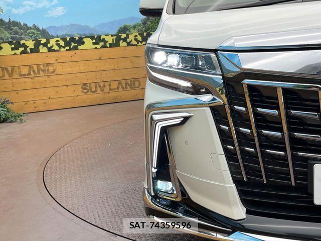 Toyota ALPHARD 2022-12 8523288-13