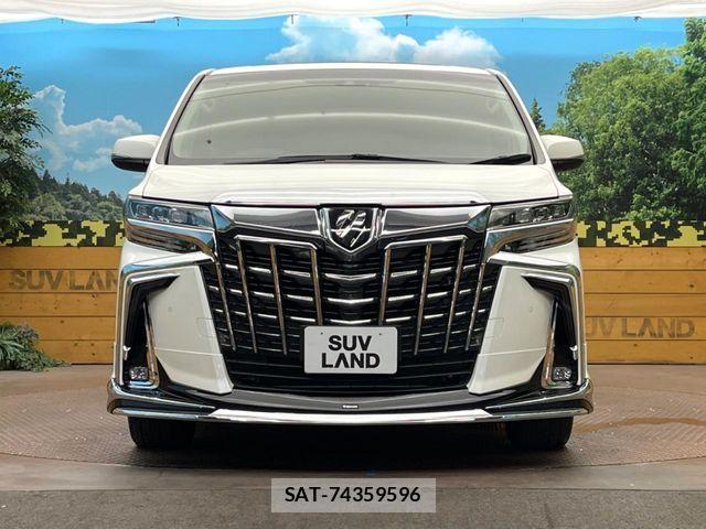 Toyota ALPHARD 2022-12 8523288-15