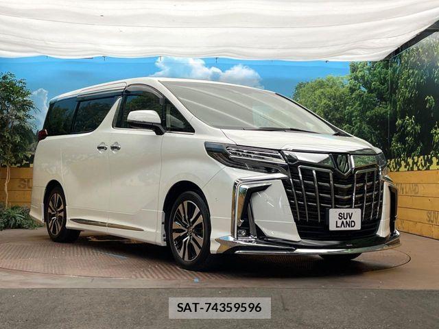Toyota ALPHARD 2022-12 8523288-17