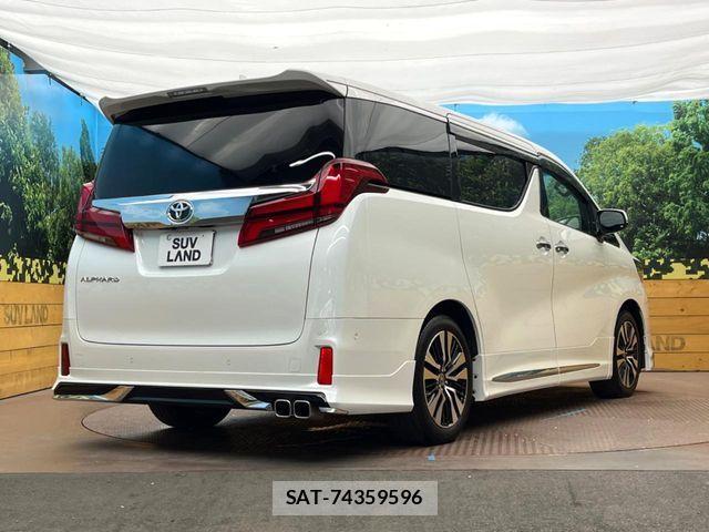 Toyota ALPHARD 2022-12 8523288-18