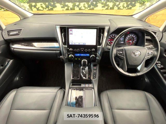 Toyota ALPHARD 2022-12 8523288-1