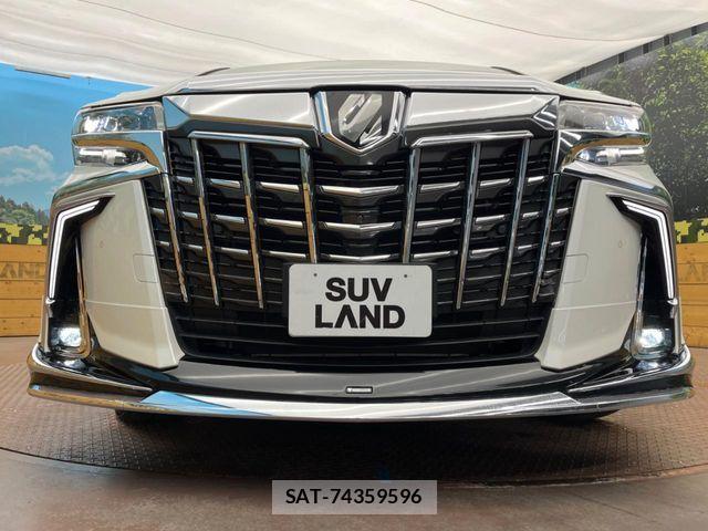 Toyota ALPHARD 2022-12 8523288-2