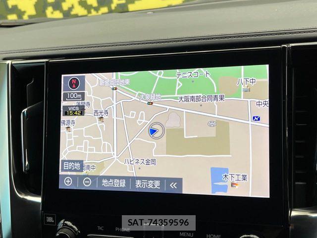 Toyota ALPHARD 2022-12 8523288-5