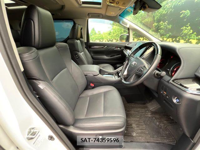 Toyota ALPHARD 2022-12 8523288-8