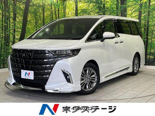 Toyota ALPHARD 2025-07 8523164-0