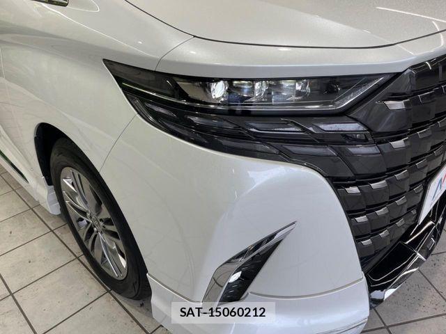 Toyota ALPHARD 2025-07 8523164-12