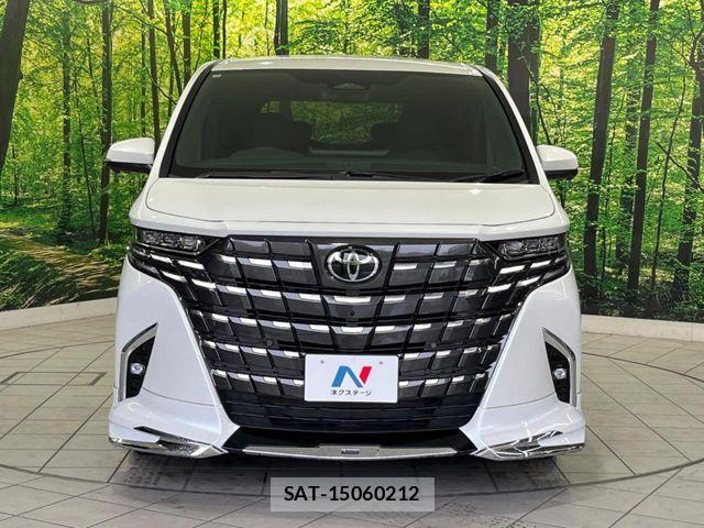 Toyota ALPHARD 2025-07 8523164-14
