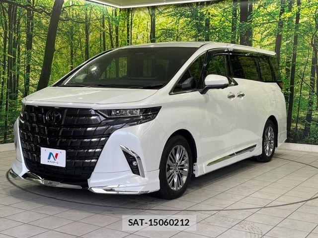 Toyota ALPHARD 2025-07 8523164-16